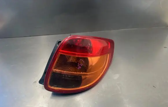 Suzuki SX4 Rear/tail lights
