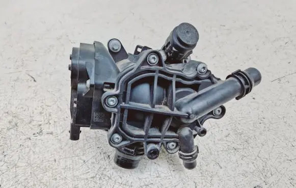 Thermostat/thermostat housing