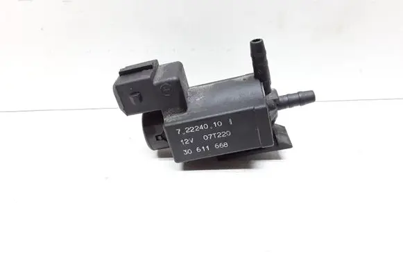 Volvo XC90 Turbo solenoid valve 72224010 30611668
