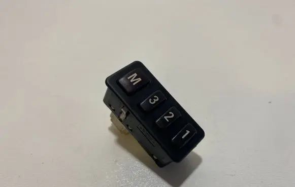 Seat control switch
