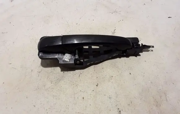 Dodge Durango Rear door exterior handle