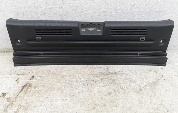 Hyundai i20 (BC3 BI3) Trunk/boot sill cover protection 85771Q0300