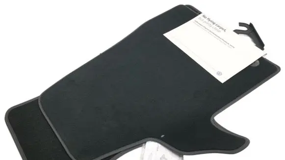 Volkswagen Grand California Car floor mat set 7L1061275