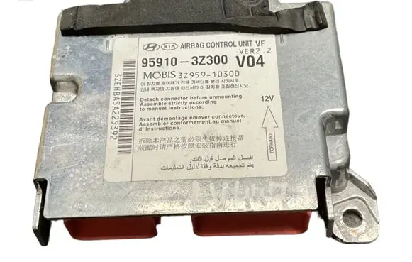 Hyundai i40 Airbag control unit/module 3Z95910300