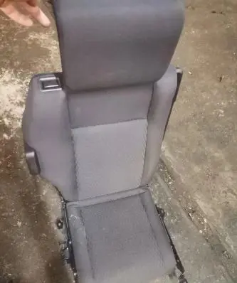 Rear seat
