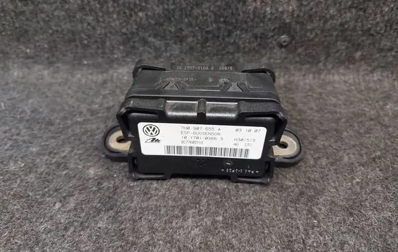 Seat Altea ESP acceleration yaw rate sensor 7H0907655A