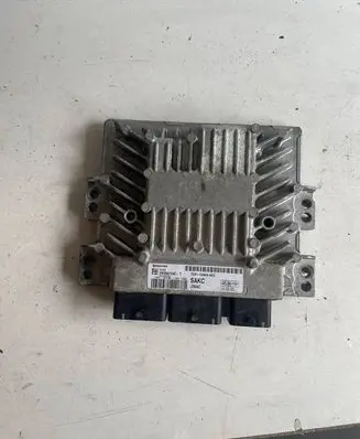 Ford S-MAX Engine control unit/module 7G9112A650