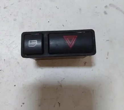 BMW 3 E46 Hazard light switch 61318368920