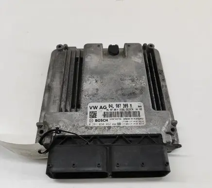 Skoda Superb B8 (3V) Engine control unit/module 04L907309M 0281030462