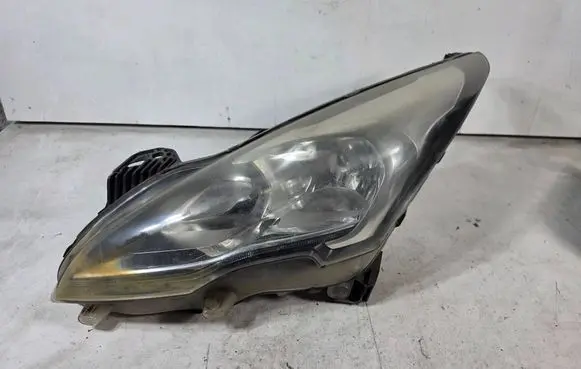 Peugeot 5008 Headlight/headlamp 89907703 9805505680