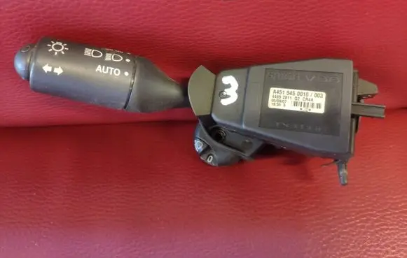 Smart ForTwo II Indicator stalk