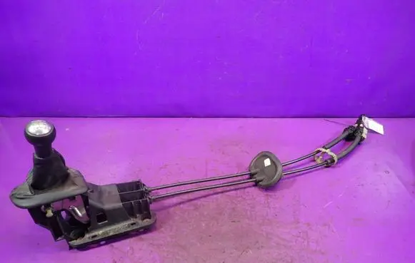 Peugeot 207 CC Lift Jack 