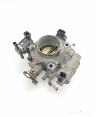 Throttle valve