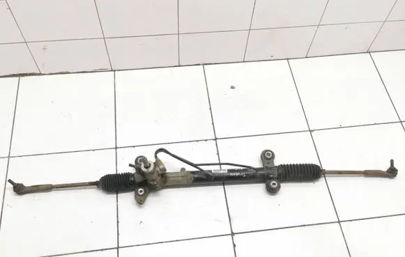 Steering rack