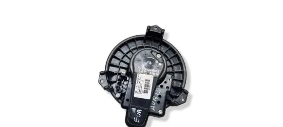 Toyota Auris 150 Heater fan/blower AV2727008083 11M18