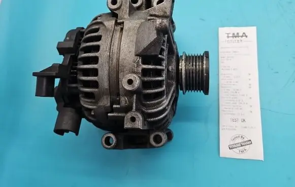 Mercedes-Benz E W211 Generator/alternator IMPRK1539000