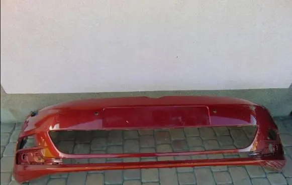 Volkswagen Golf VII Front bumper 5G0807221