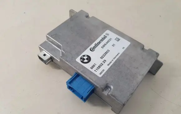 BMW 7 F01 F02 F03 F04 Camera control unit module 9222803