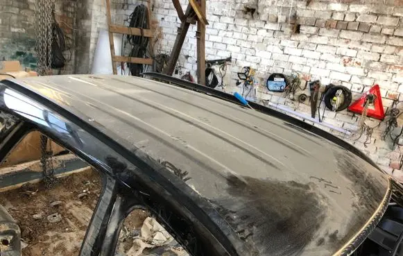 Hyundai Tucson IV NX4 Roof 
