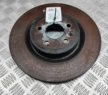 Jaguar I-Pace Rear brake disc HK832A315AC