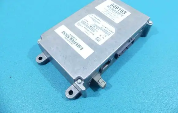 Porsche Cayenne (9PA) Central body control module 7L5035741E IMPRK949153
