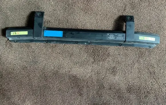 BMW 6 E63 E64 Top upper radiator support slam panel 7008845