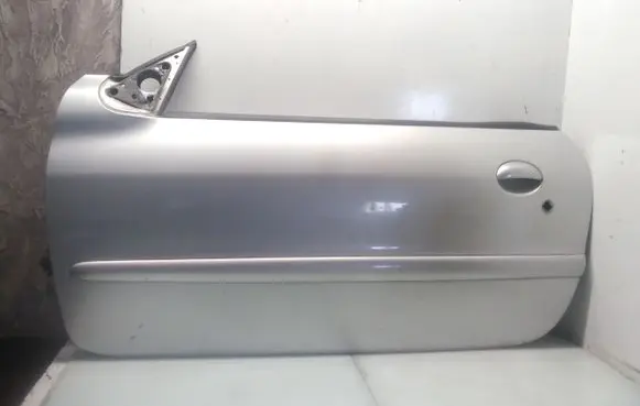 Peugeot 206 CC Door (2 Door Coupe) 