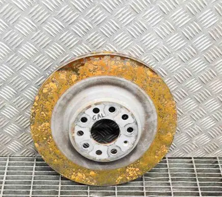 Tesla Model S Rear brake disc