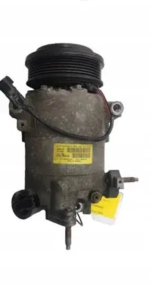 Ford Fiesta Air conditioning (A/C) compressor (pump) C1B1-19D629--AH C1B1-19D629-AH