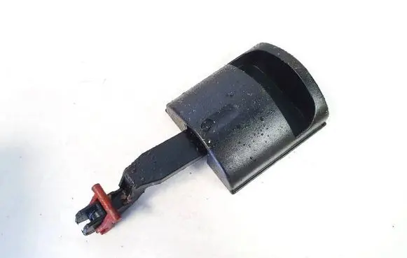 Skoda Fabia Mk1 (6Y) Steering wheel adjustment switch 