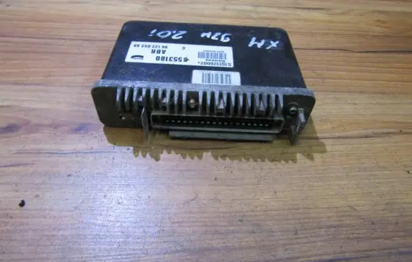 Citroen XM ABS control unit/module b553180 s101320002b