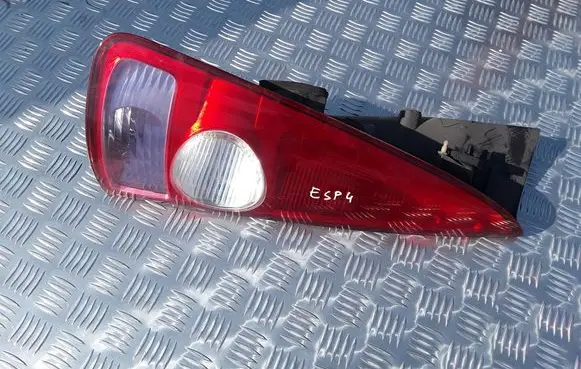 Renault Espace - Grand espace IV Rear/tail lights 8200027153