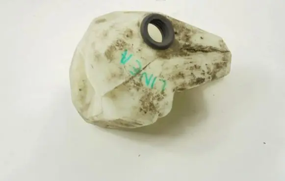 Fiat Linea Windshield washer fluid reservoir/tank 55702892