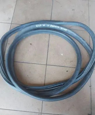 Ford Transit Custom Sliding door rubber seal bk21u253a10ad