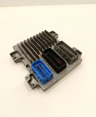 Opel Mokka Engine control unit/module 12669749 12668866