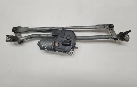 Audi Q5 SQ5 Front wiper linkage and motor 3397021188 8R2955023D 8R2955119A