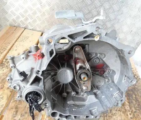 Volkswagen Up Manual 5 speed gearbox QWH