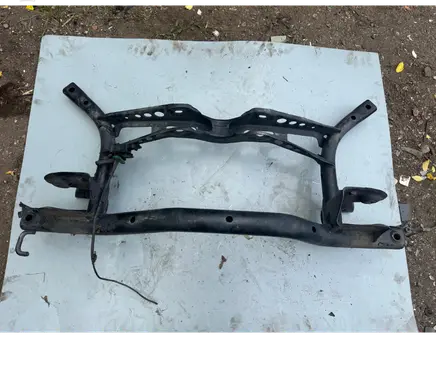 Volkswagen Golf VII Rear subframe 5Q0505315AB 5Q0907503