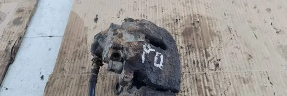 Volkswagen Sharan Front brake caliper