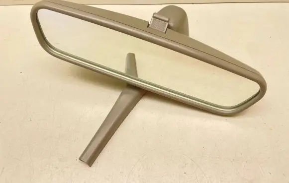 Audi Q7 4L Rear view mirror (interior) 4L0857593A