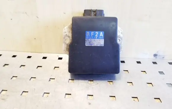 Mazda Premacy Fuel injection control unit/module RF2A18701
