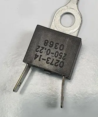 Renault Koleos I Fuse 0273-14