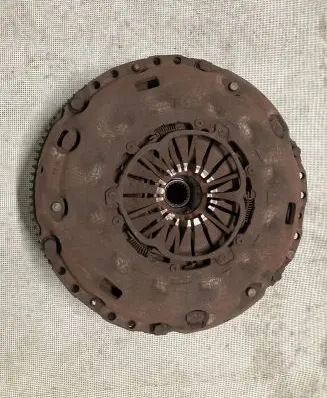 Citroen Jumper Clutch set kit BU3Q6375AC 9654083380 6U317550AA