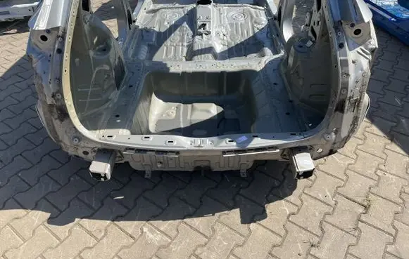 Honda HR-V Rear bodywork DG21530