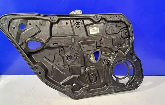 Volvo S60 Rear door window regulator with motor 31488410 31349204