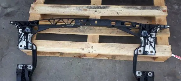 Audi A5 Radiator support slam panel 8W0805594