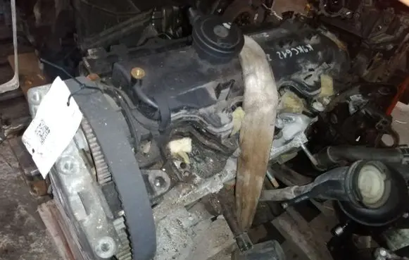 Dacia Duster Engine K9KC612