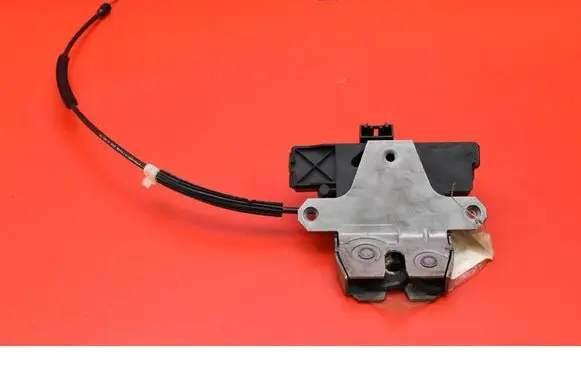 Volvo S80 Tailgate/trunk/boot lock/catch/latch 6G9NF442A66AA