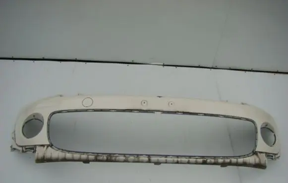 Mini One - Cooper Coupe R56 Front bumper