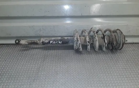 Volkswagen PASSAT B5.5 Front shock absorber with coil spring 